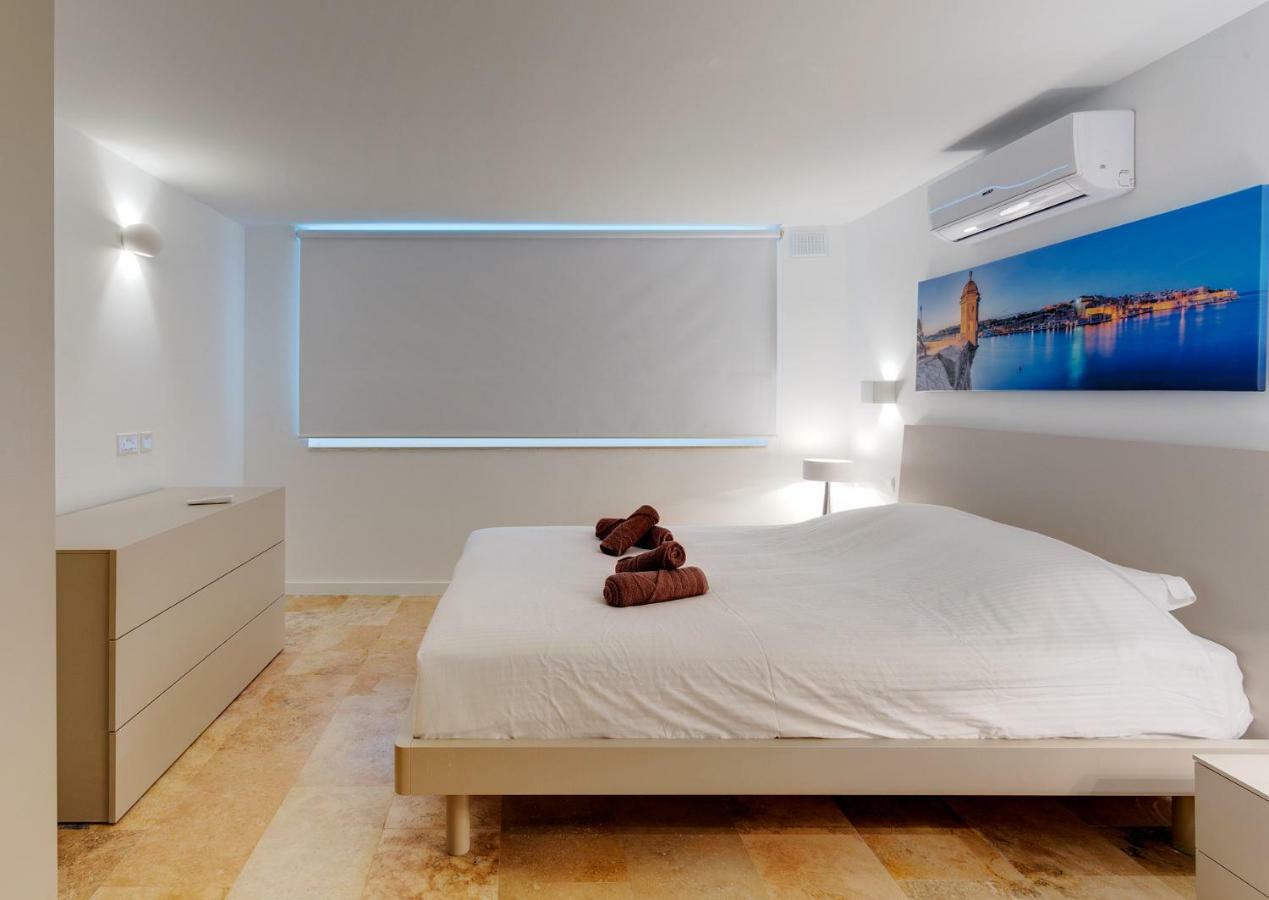 Modern 2 Bedroom Apartment In St Julians Saint Julian's Ngoại thất bức ảnh