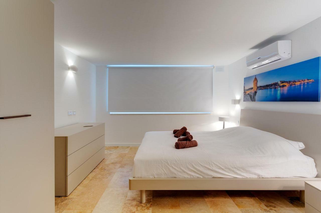 Modern 2 Bedroom Apartment In St Julians Saint Julian's Ngoại thất bức ảnh