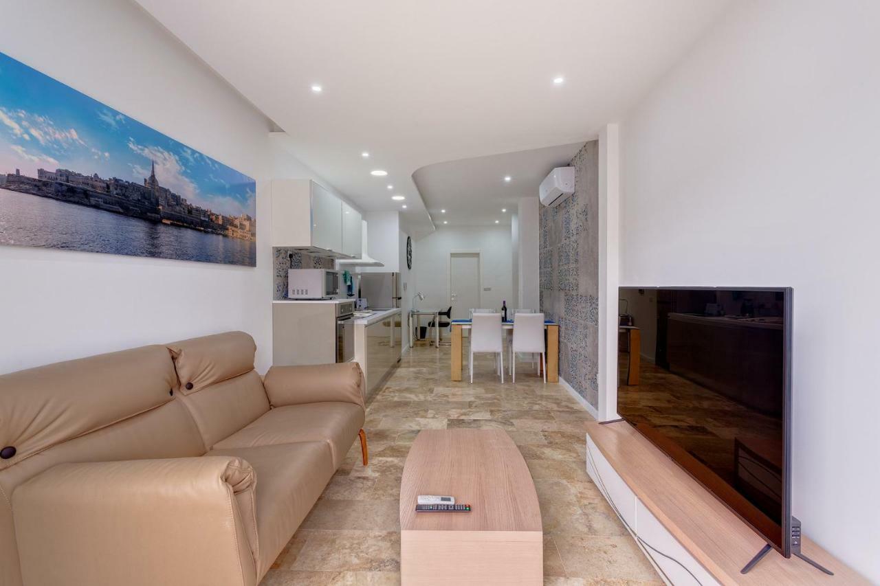 Modern 2 Bedroom Apartment In St Julians Saint Julian's Ngoại thất bức ảnh